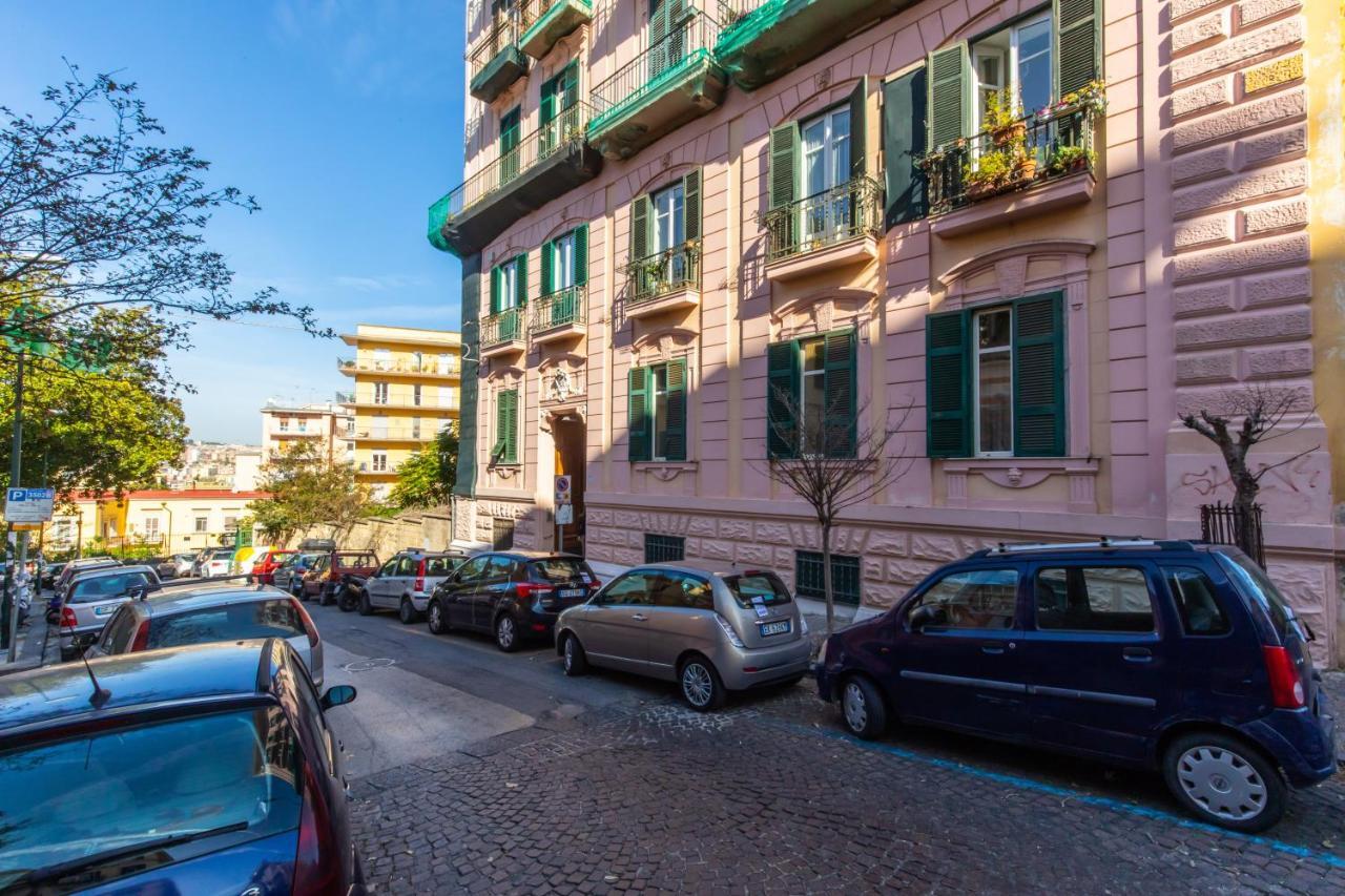 Belvedere Bonito Nápoles Exterior foto